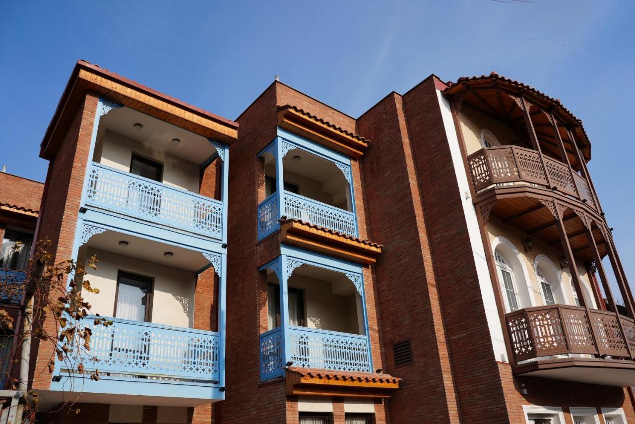 Hotel Embassy Τυφλίδα Εξωτερικό φωτογραφία