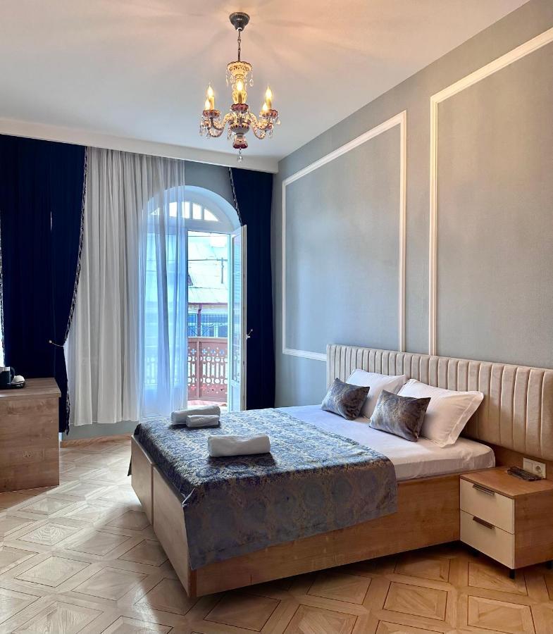 Hotel Embassy Τυφλίδα Εξωτερικό φωτογραφία