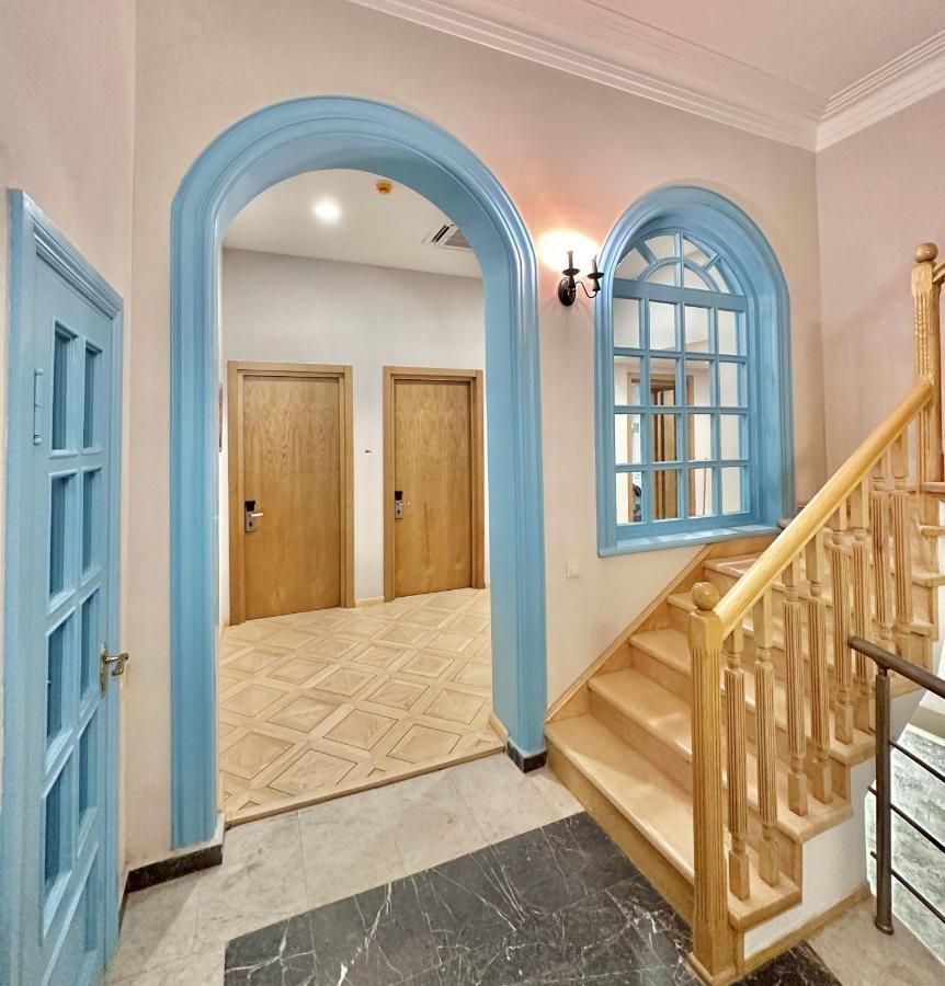 Hotel Embassy Τυφλίδα Εξωτερικό φωτογραφία
