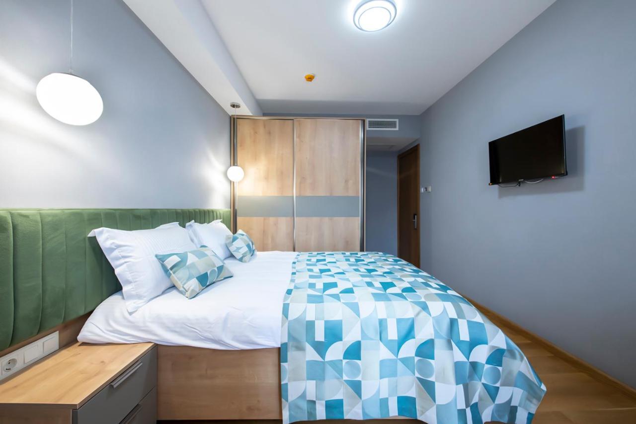 Hotel Embassy Τυφλίδα Εξωτερικό φωτογραφία