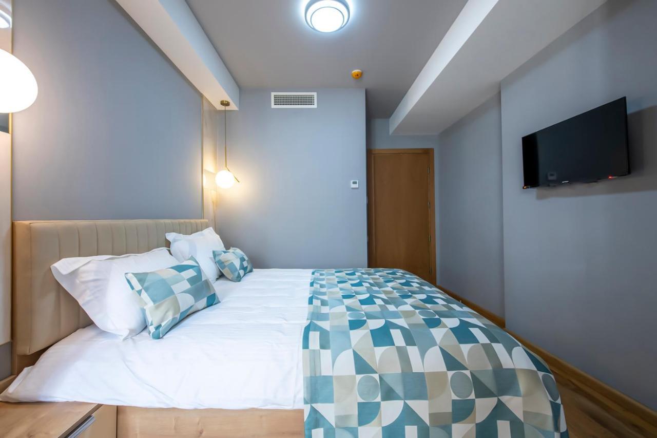 Hotel Embassy Τυφλίδα Εξωτερικό φωτογραφία